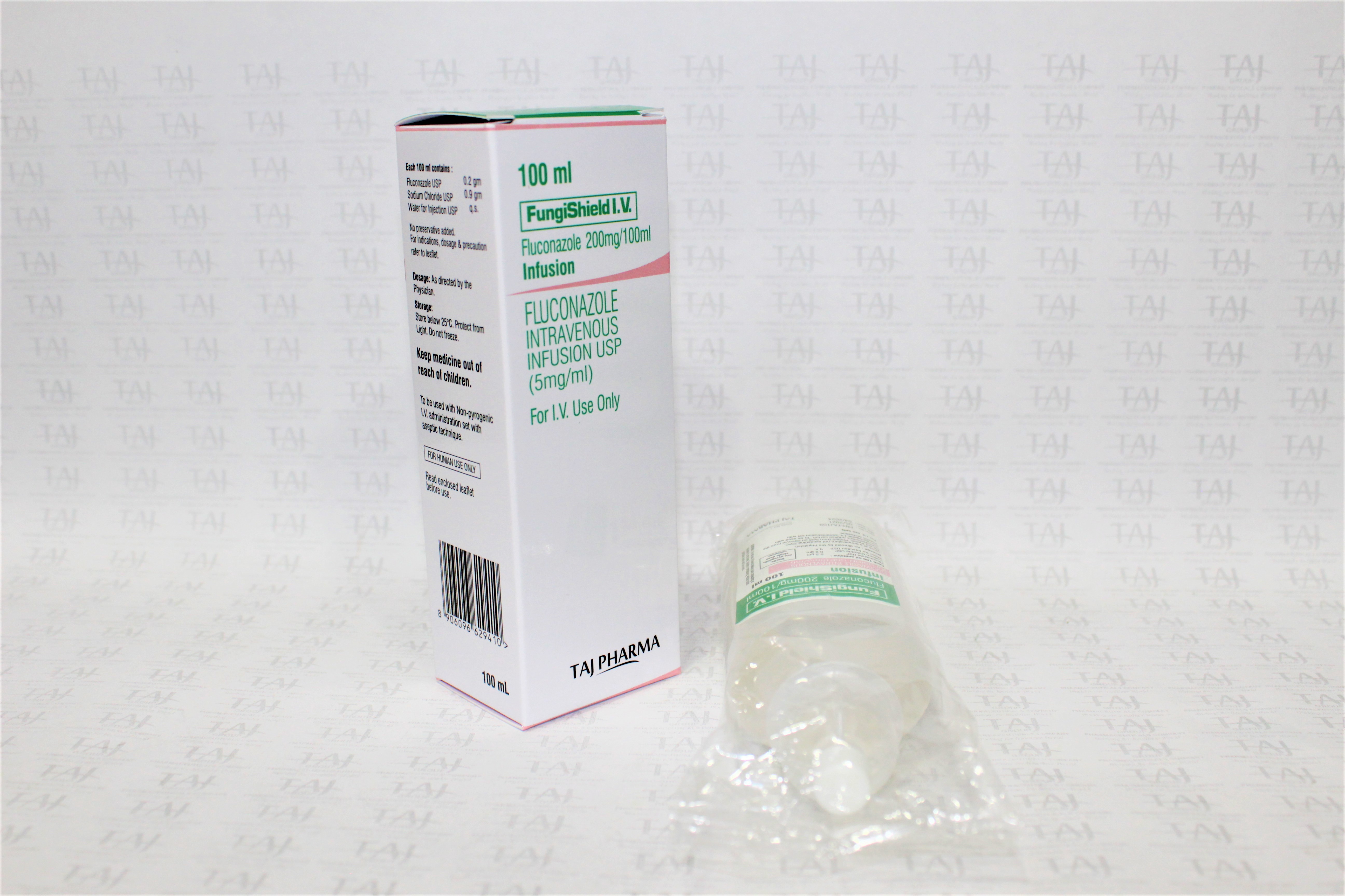 Fluconazole Injection Manufacturing